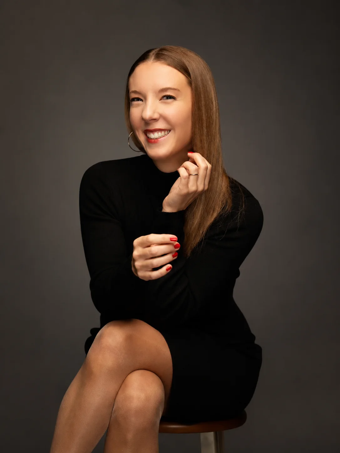 Julia Allison, Executive Operations and Strategic Coordinator for Immerwood
